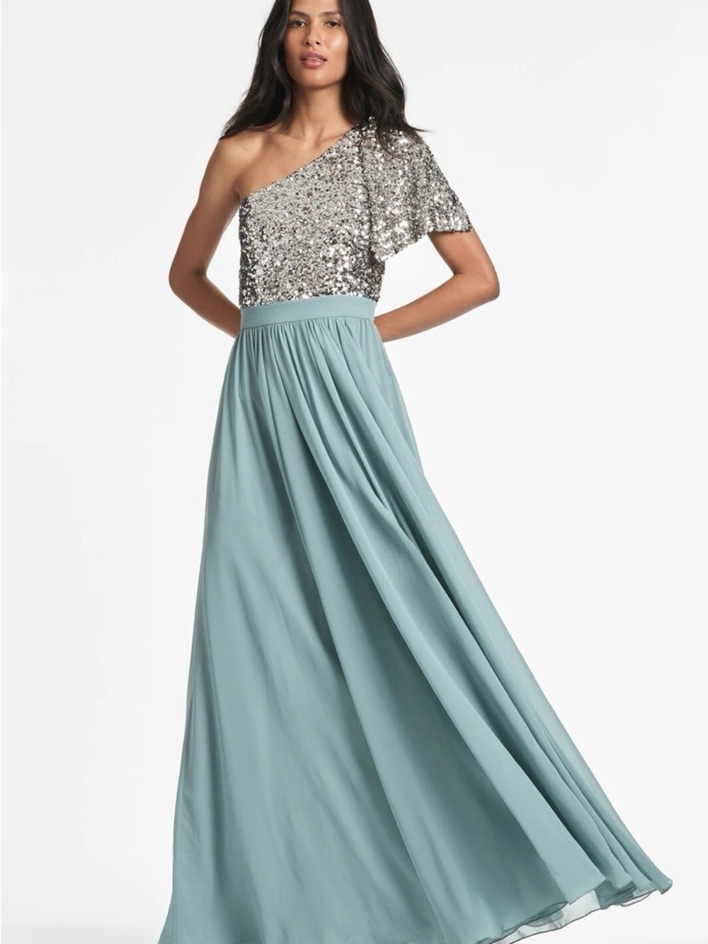 Sachin + Babi Jolie Gown NWT